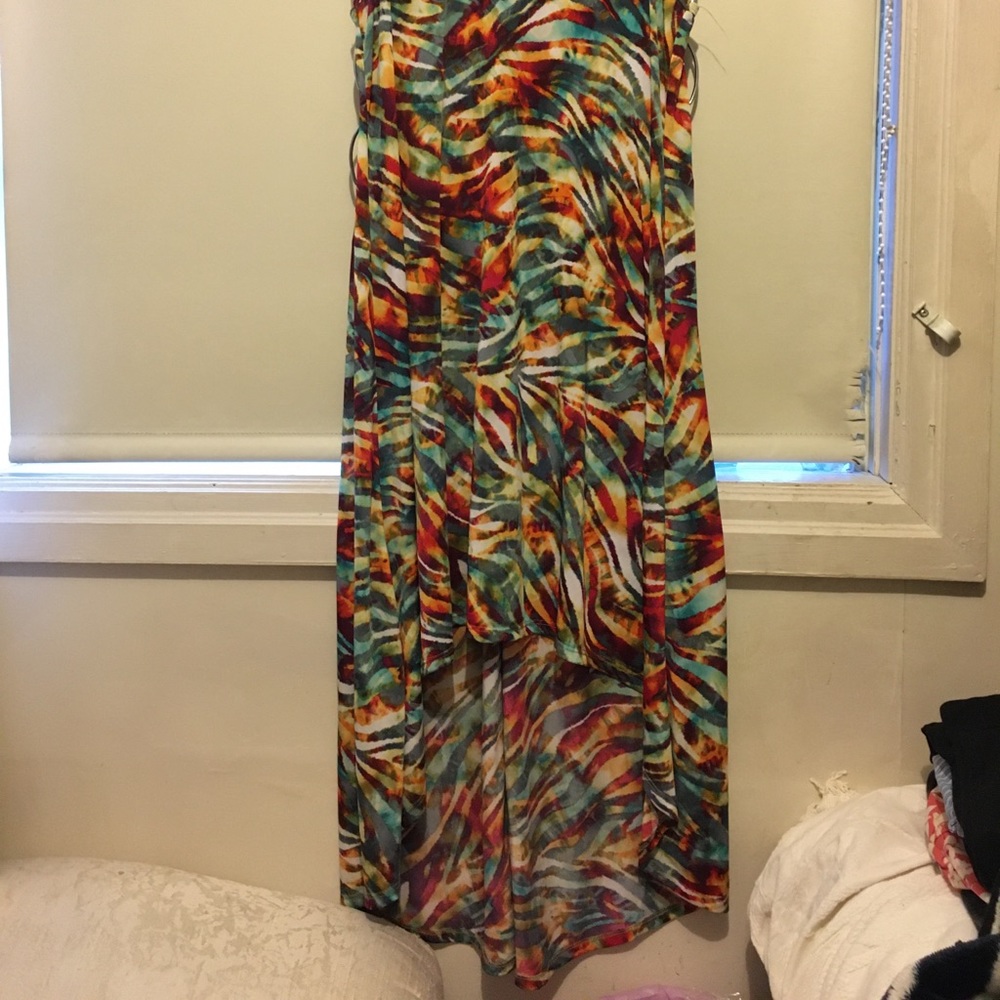 Dress High Low